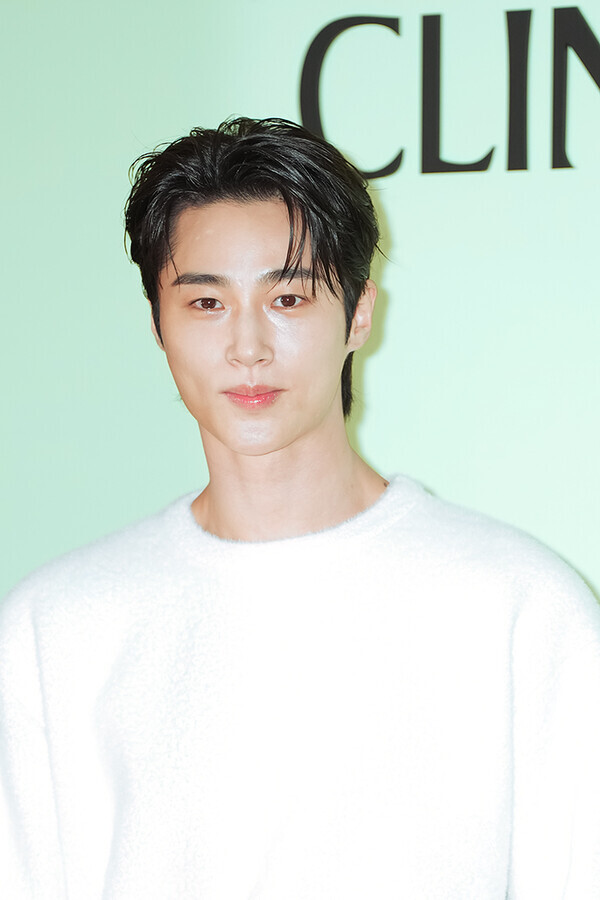 변우석,포토월행사