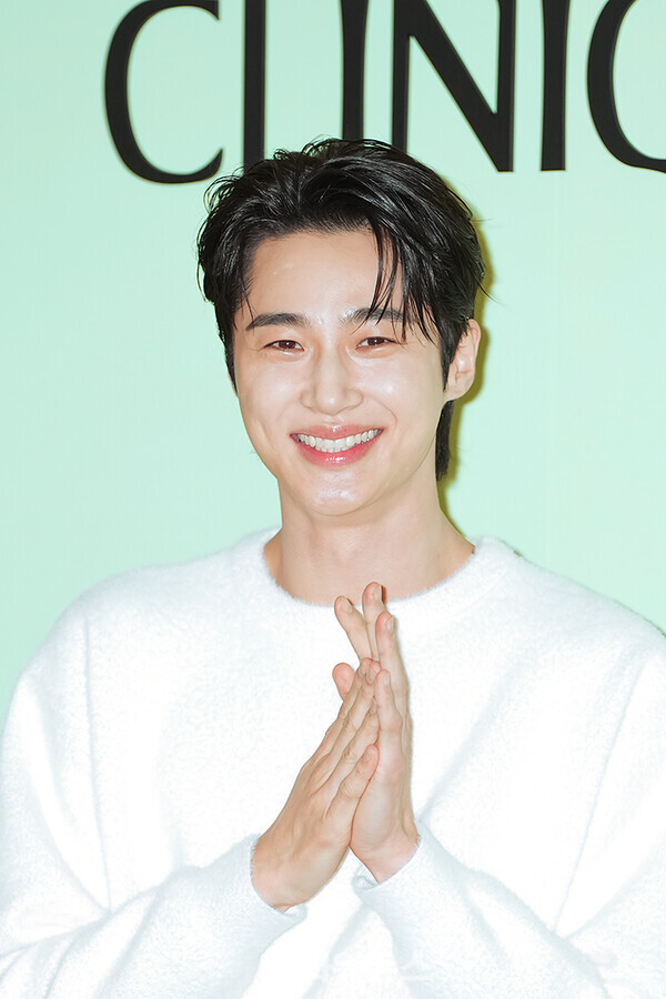 변우석,포토월행사