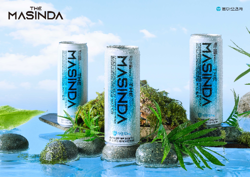 동아오츠카, ‘THE 마신다’ 선보여