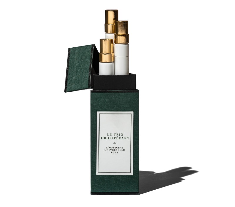 LF ‘오피신 유니버셀 불리’, 미니 향수 3종 패키지 국내 선출시