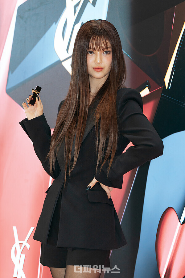 뉴진스다니엘,포토월행사