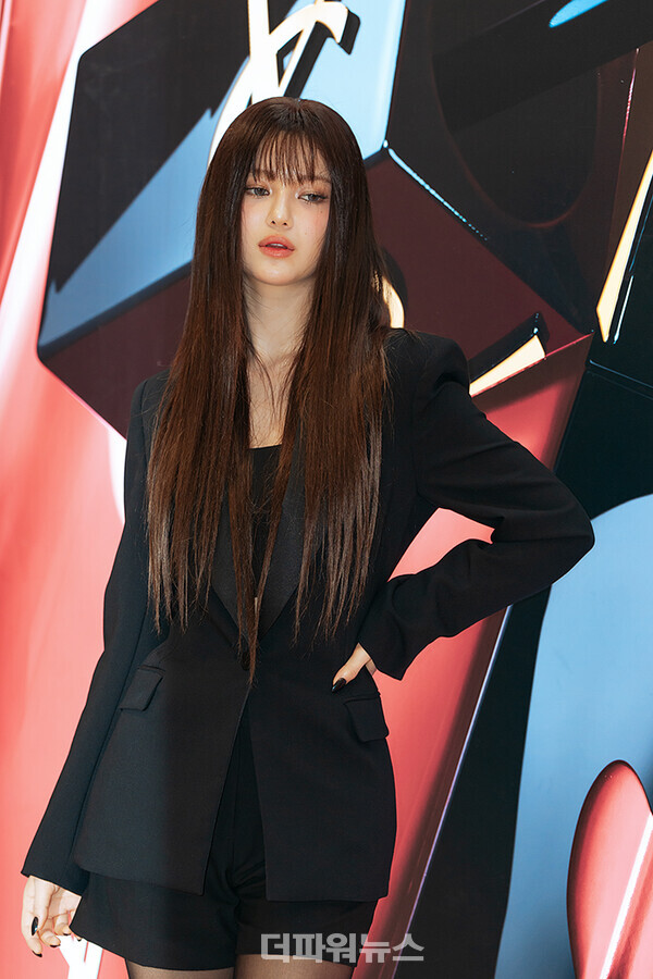 뉴진스다니엘,포토월행사