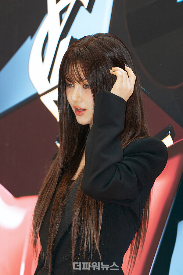 뉴진스다니엘,포토월행사