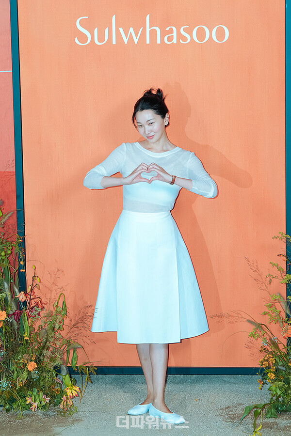 장윤주,포토월행사