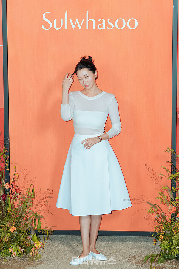 장윤주,포토월행사