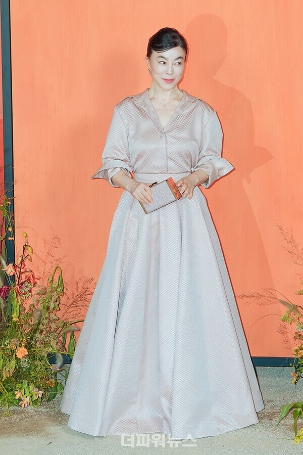 최화정,포토월행사