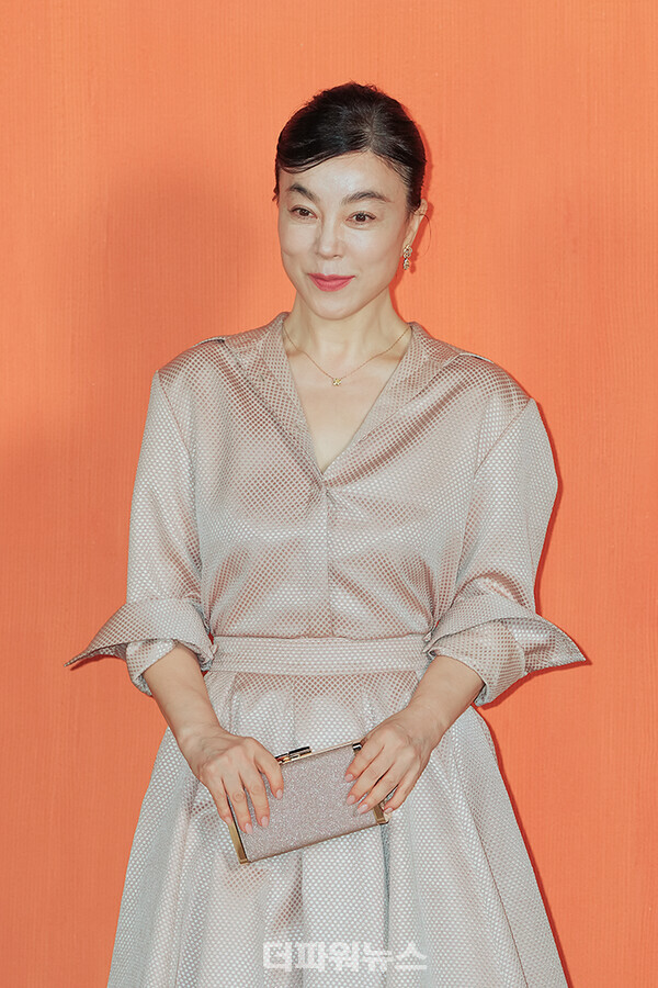 최화정,포토월행사