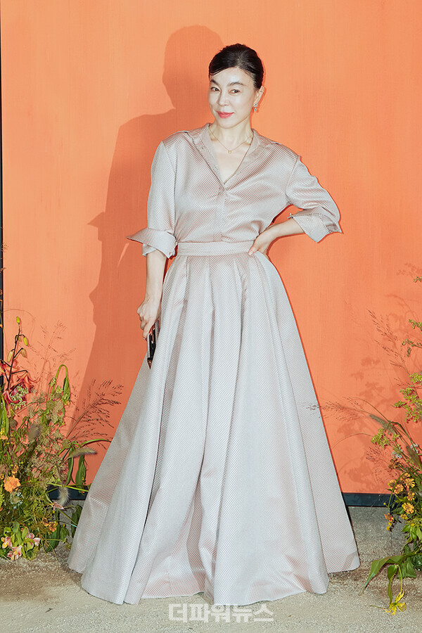 최화정,포토월행사