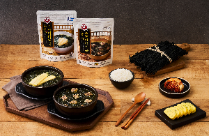 오뚜기, ‘청담미역 소갈비미역국’ RMR 선보여