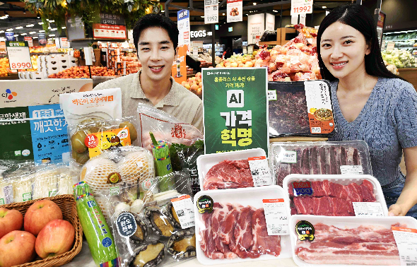 홈플러스, 추석 연휴 맞아 할인 행사 전개