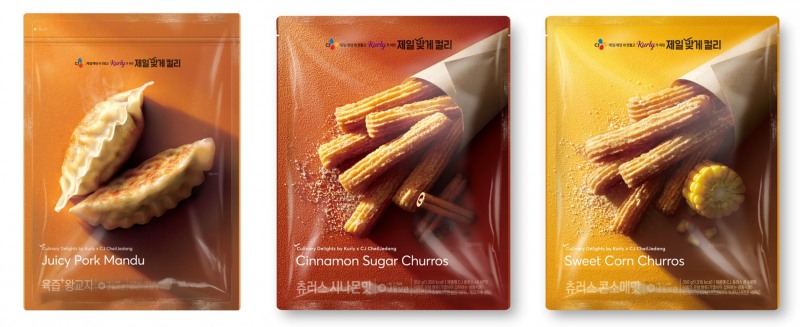 CJ제일제당-컬리, 공동 기획 신제품 3종 출시