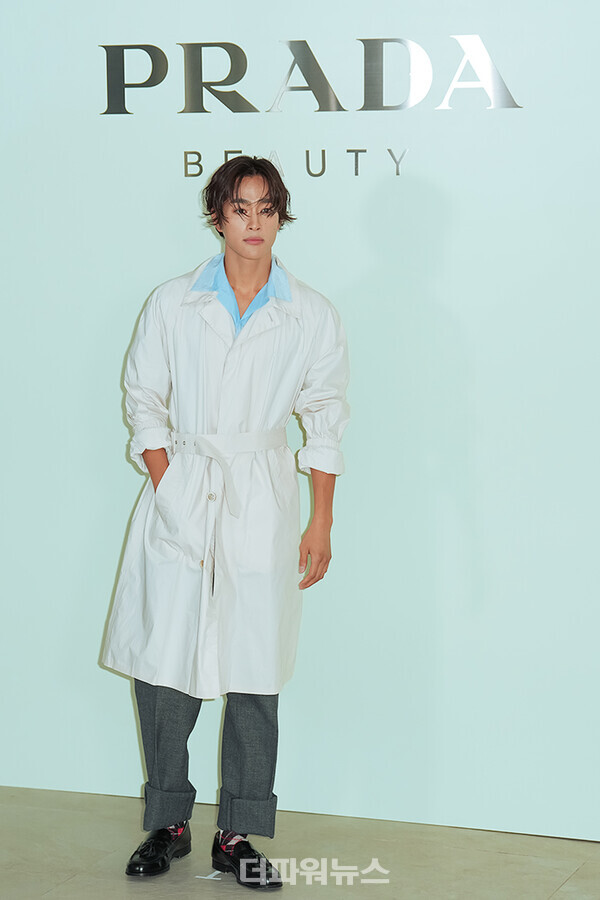 홍태준,포토월행사