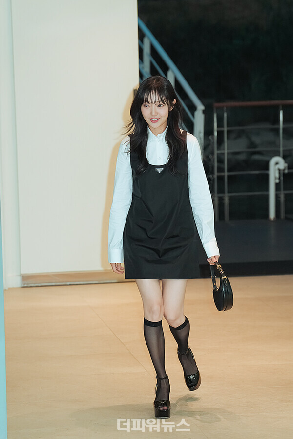 김혜준,포토월행사