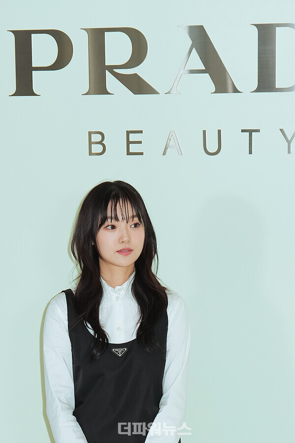 김혜준,포토월행사