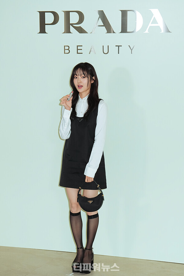 김혜준,포토월행사