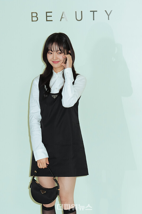 김혜준,포토월행사