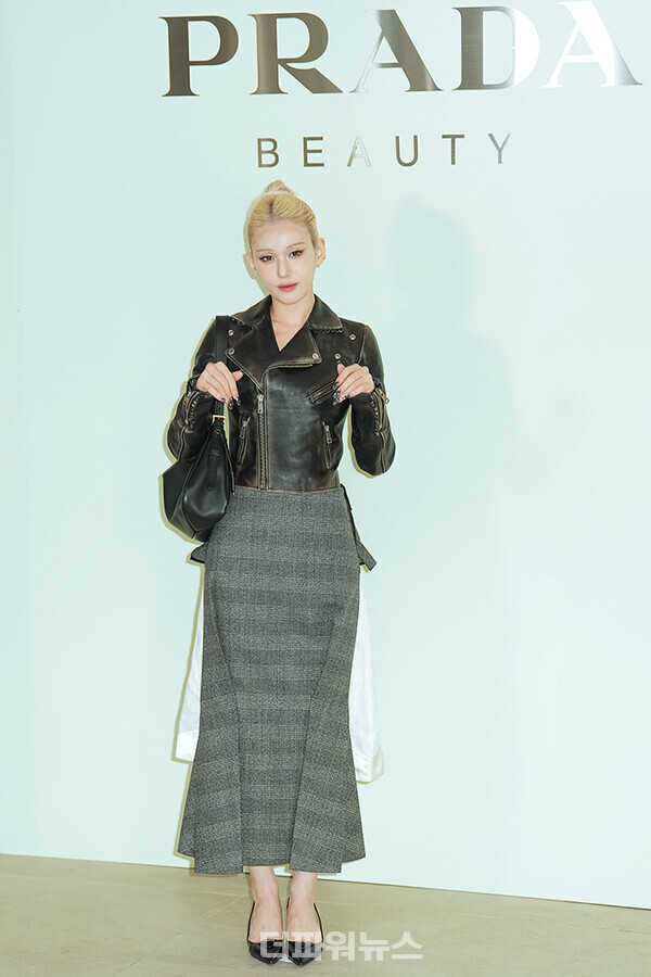 전소미,포토월행사