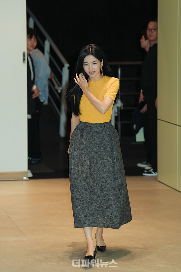 김태리,포토월행사