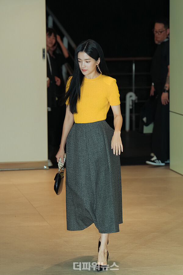 김태리,포토월행사