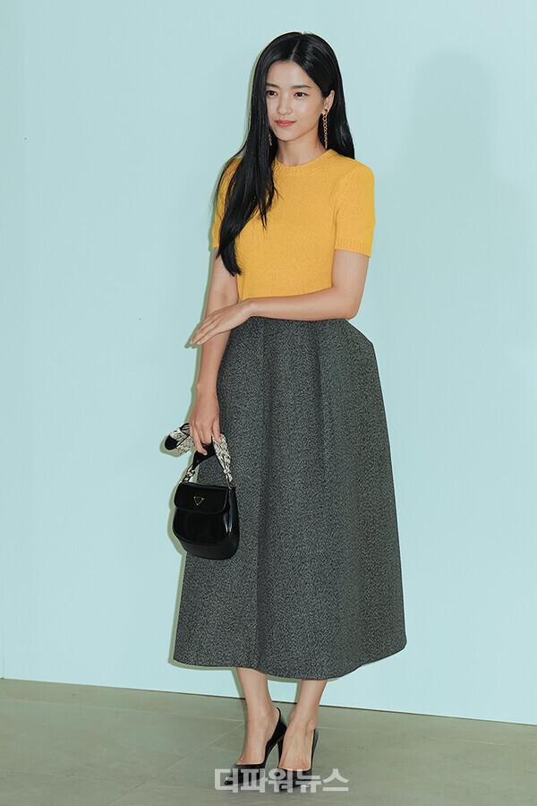 김태리,포토월행사