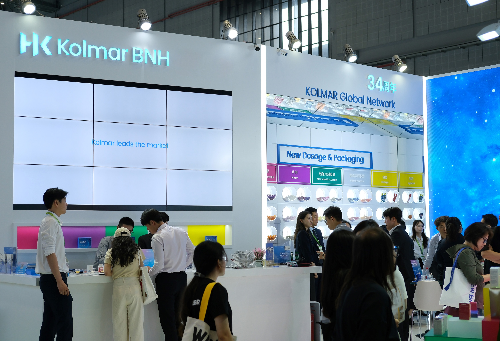 콜마비앤에이치, '비타푸드 아시아 2024' 참가