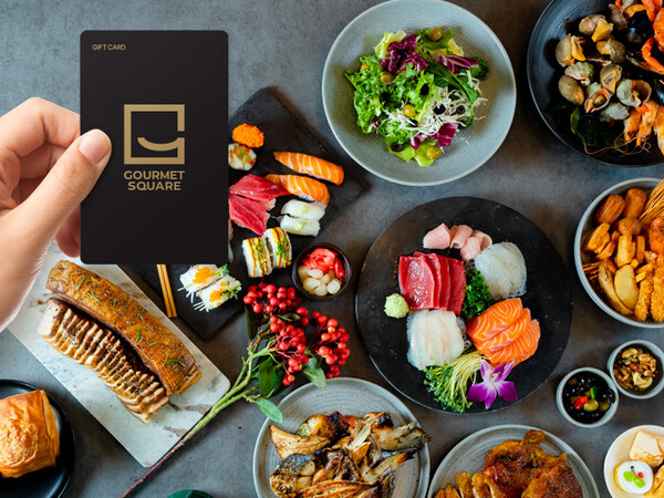 한국선불카드, 고메스퀘어 선불카드 선보여