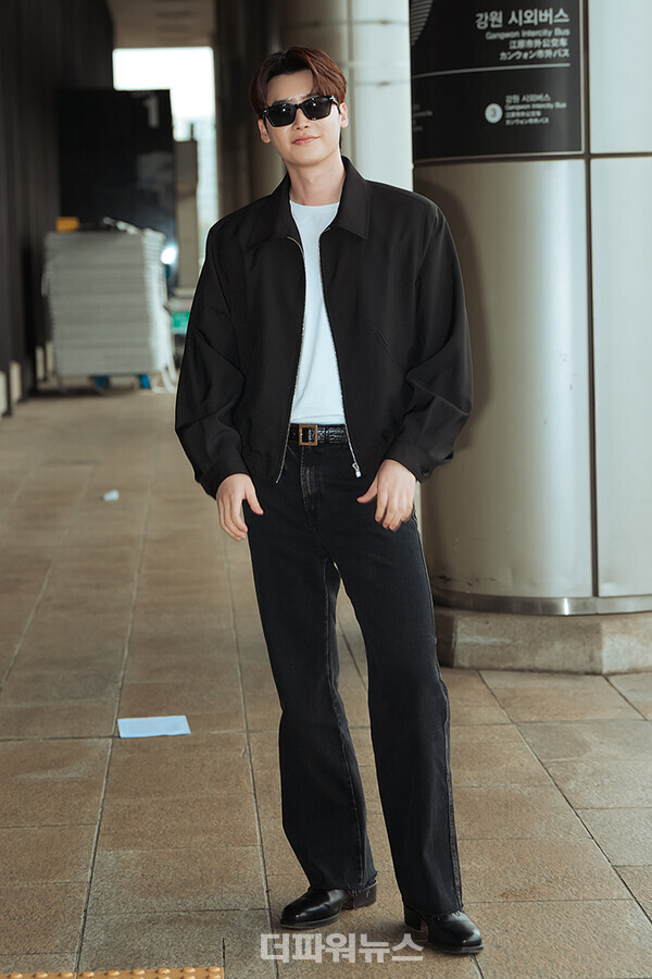 이종석,김포국제공항출국