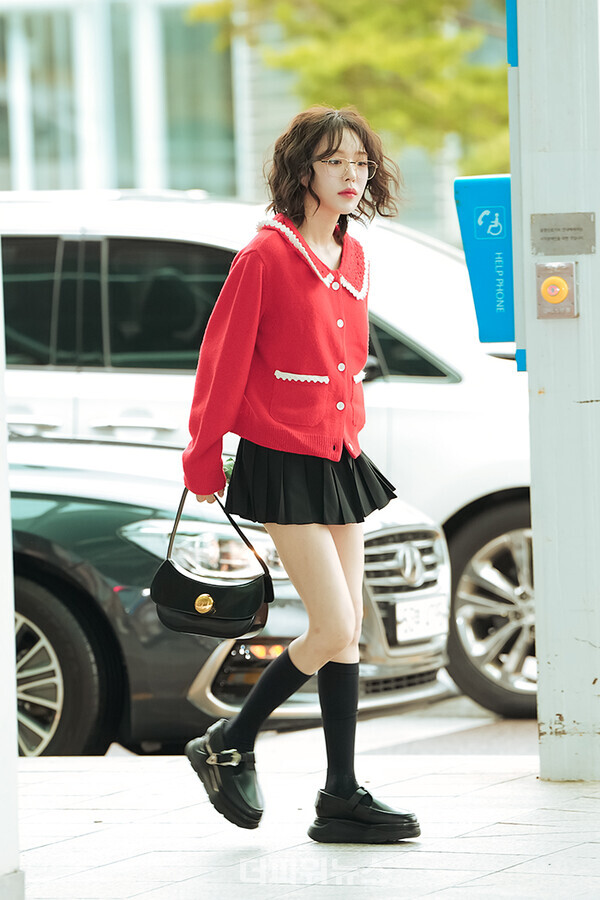 레드벨벳웬디,김포국제공항출국