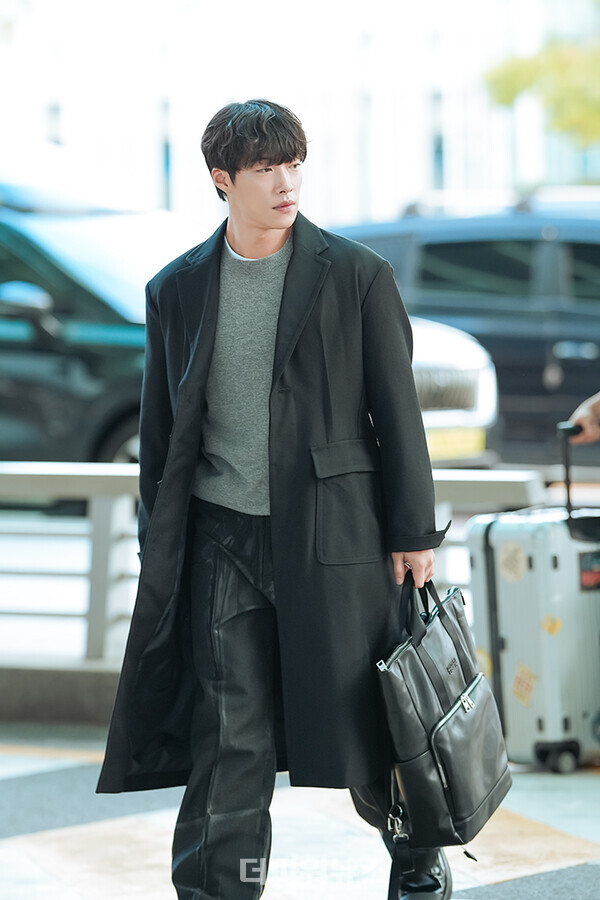 우도환,인천국제공항출국