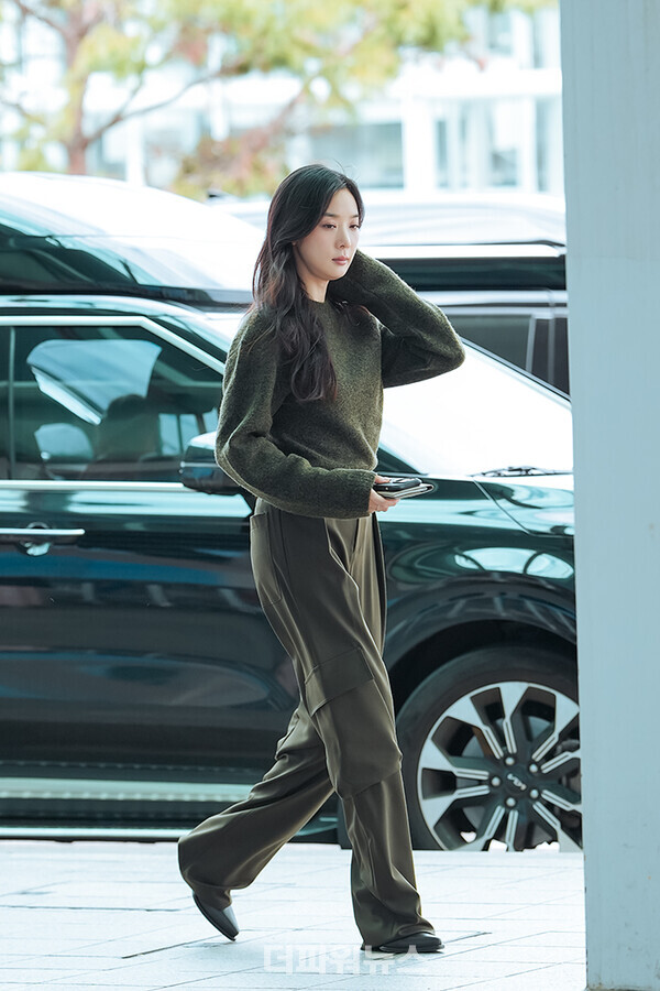 이청아,인천국제공항출국