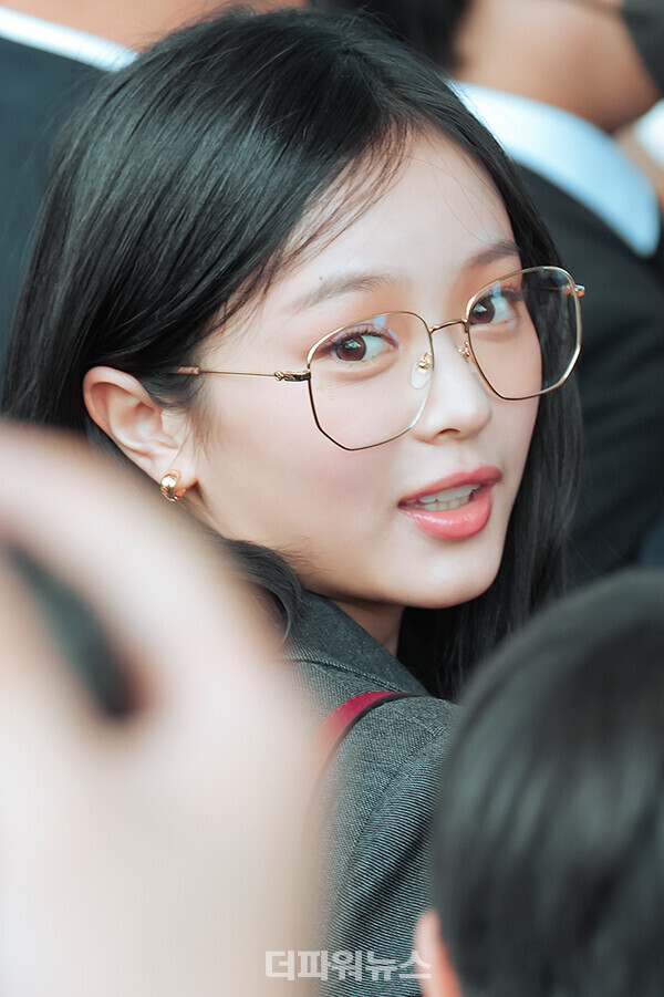 뉴진스하니,인천국제공항출국