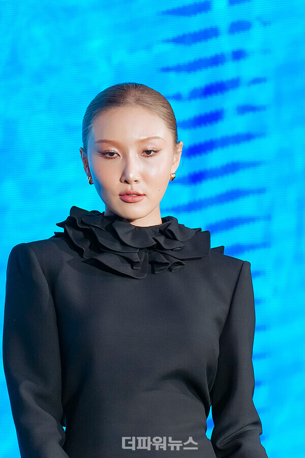 화사,HWASA미니앨범발매기념간담회