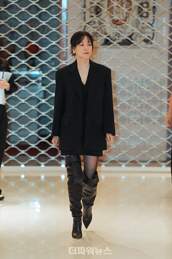 이영애,포토월행사