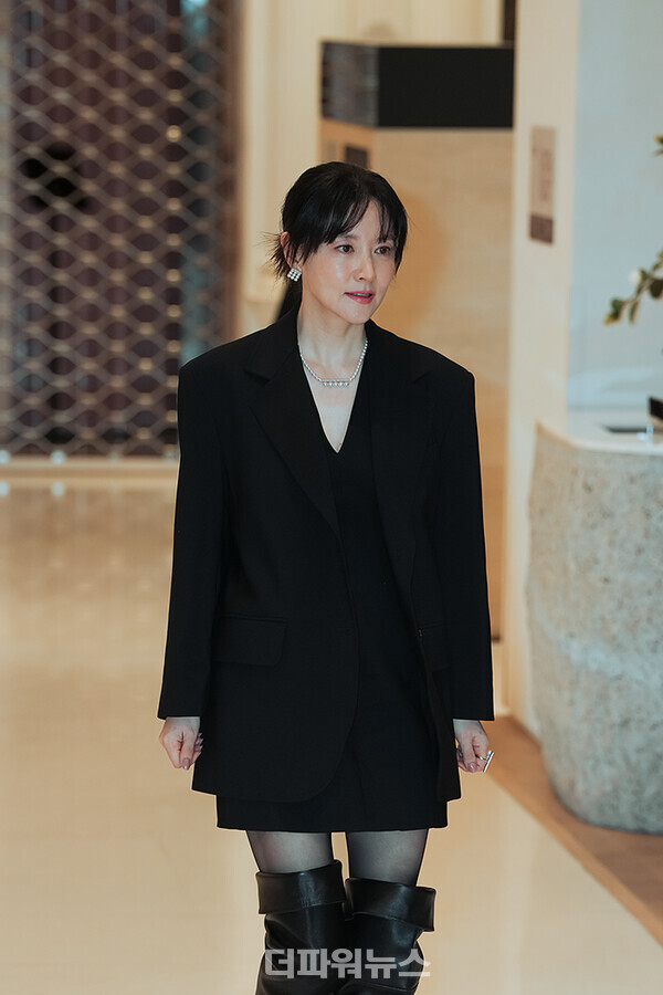 이영애,포토월행사