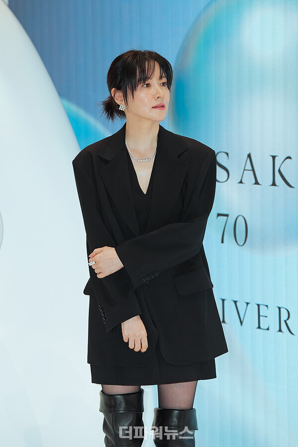 이영애,포토월행사