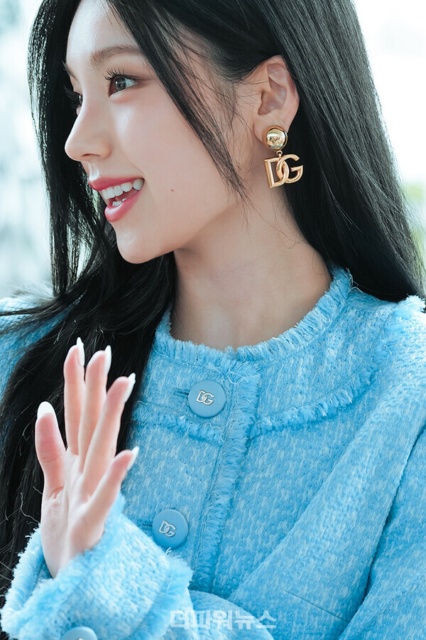 ITZY예지,인천국제공항출국