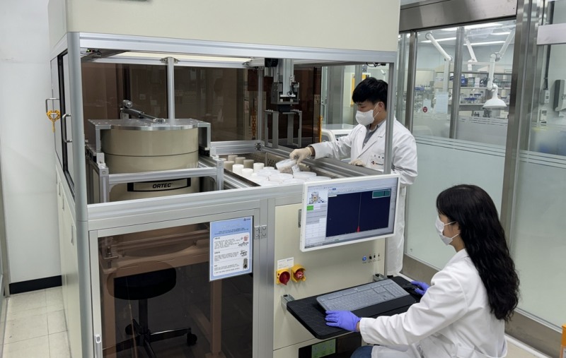 CJ프레시웨이 식품안전연구실, 수산물 안전성검사기관 지정