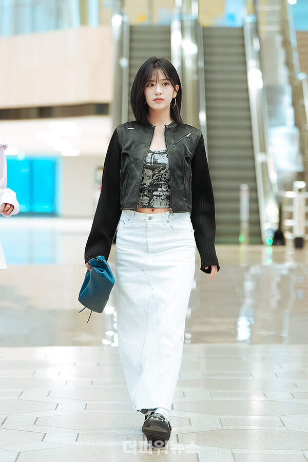 아이브(IVE)안유진,김포국제공항출국