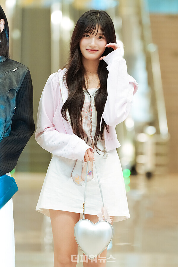 아이브(IVE)이서,김포국제공항출국