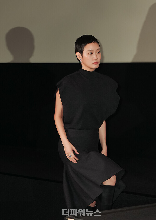 김고은,영화‘대도시의사랑법’언론시사회