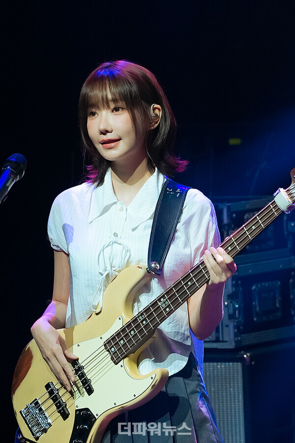 QWER마젠타,'알고리즘스블러썸(Algorithm'sBlossom)'발매기념쇼케이스