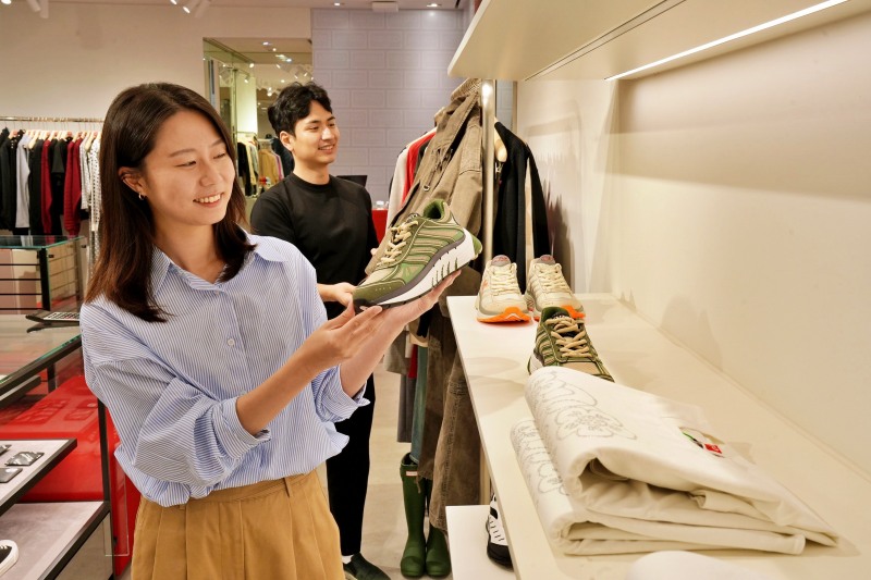 롯데百, ‘슈퍼 스타일’ 테마 가을 정기 세일 진행