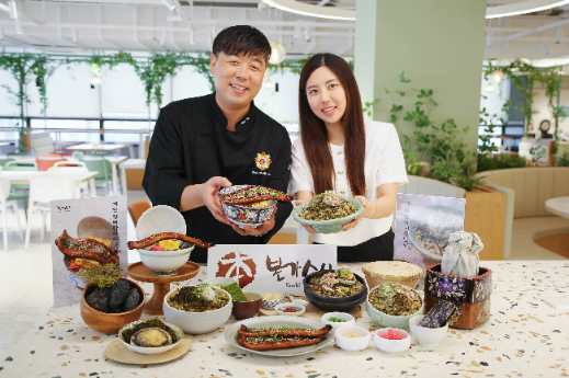 현대그린푸드 ‘본가스시', 장어와 전복 신메뉴 2종 선보인다