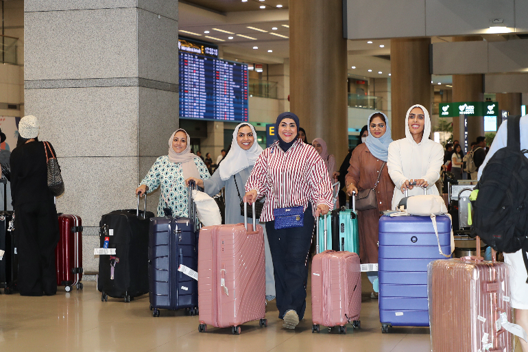 관광공사, 걸프협력이사회(GCC) 부유층 여성 공략 위한 팸투어 진행