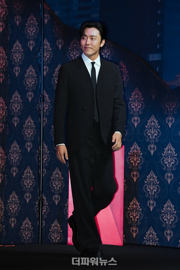 이무생,드라마'경성크리처시즌2'제작발표회