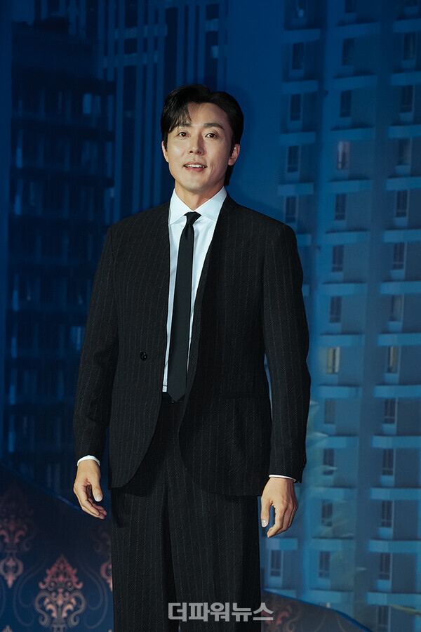 이무생,드라마'경성크리처시즌2'제작발표회