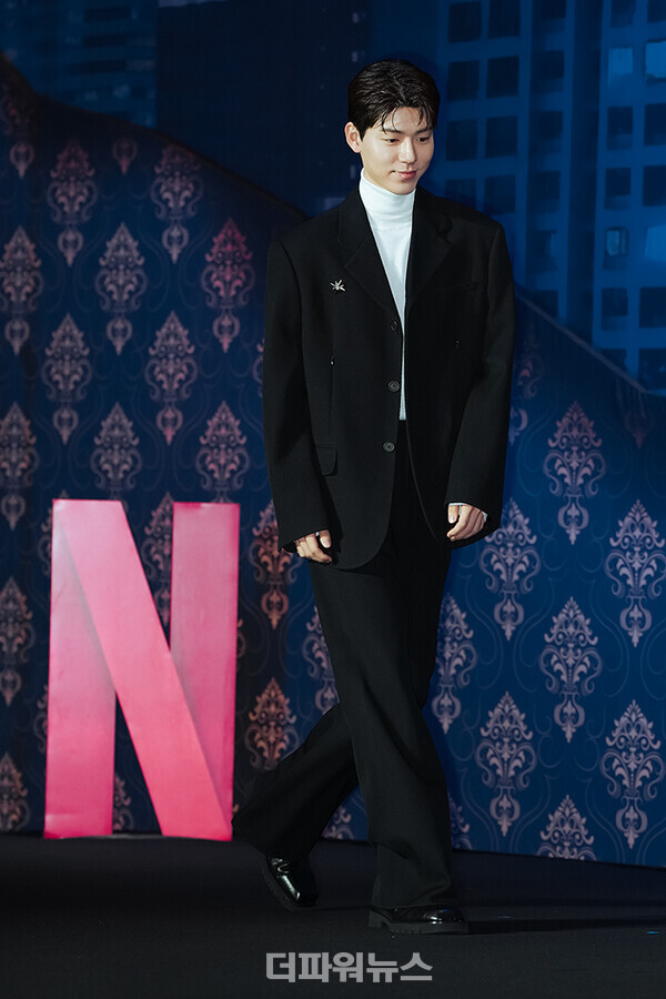 배현성,드라마'경성크리처시즌2'제작발표회