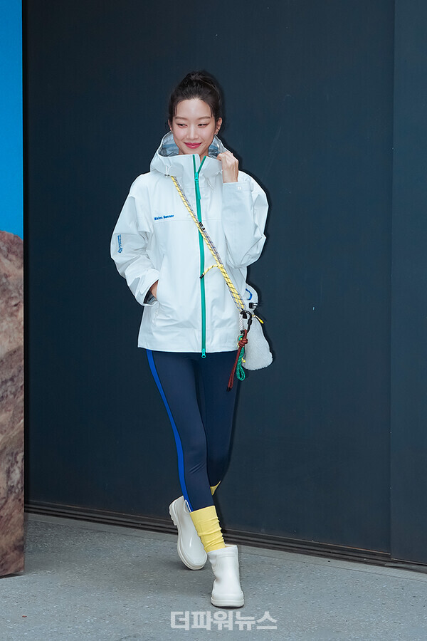 문가영,포토월행사