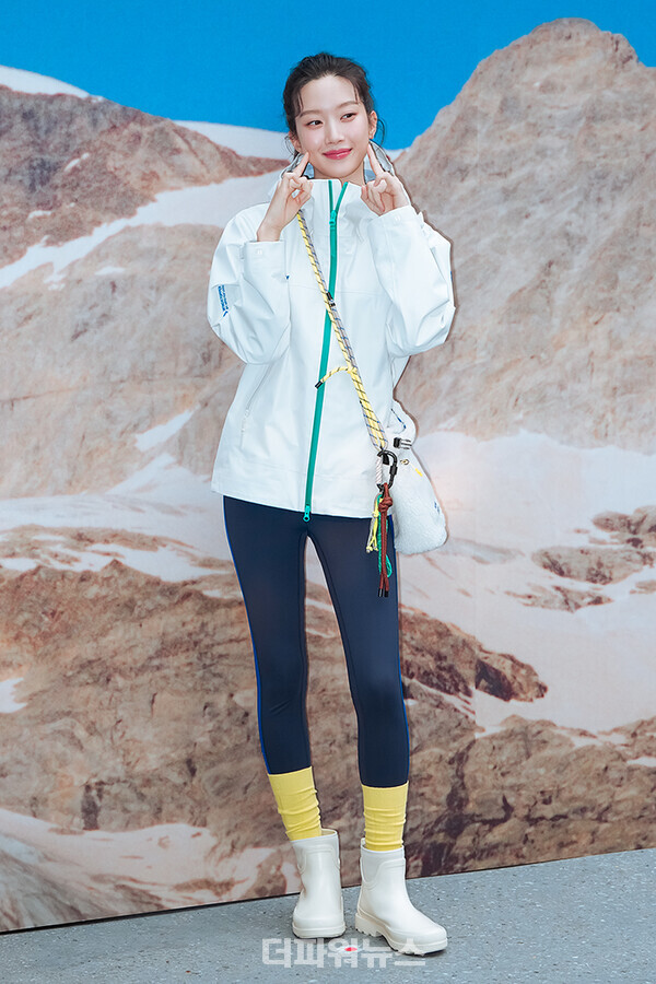 문가영,포토월행사