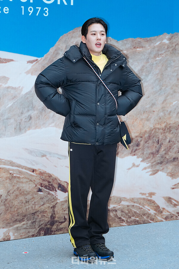 이정하,포토월행사